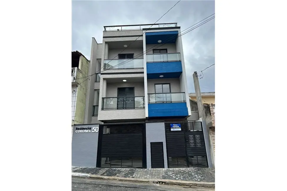 Foto 1 de Apartamento com 2 quartos à venda, 45m2 em Vila Industrial, São Paulo - SP