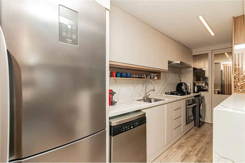 Foto 7 de Apartamento com 3 quartos à venda, 76m2 em São Sebastião, Porto Alegre - RS