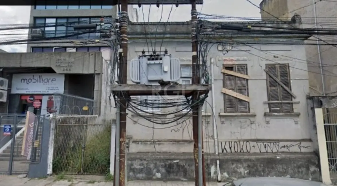 Terreno / Lote à venda, 166m2 em São João, Porto Alegre - RS - imagem 3 Foto 3 de Terreno / Lote à venda, 166m2 em São João, Porto Alegre - RS