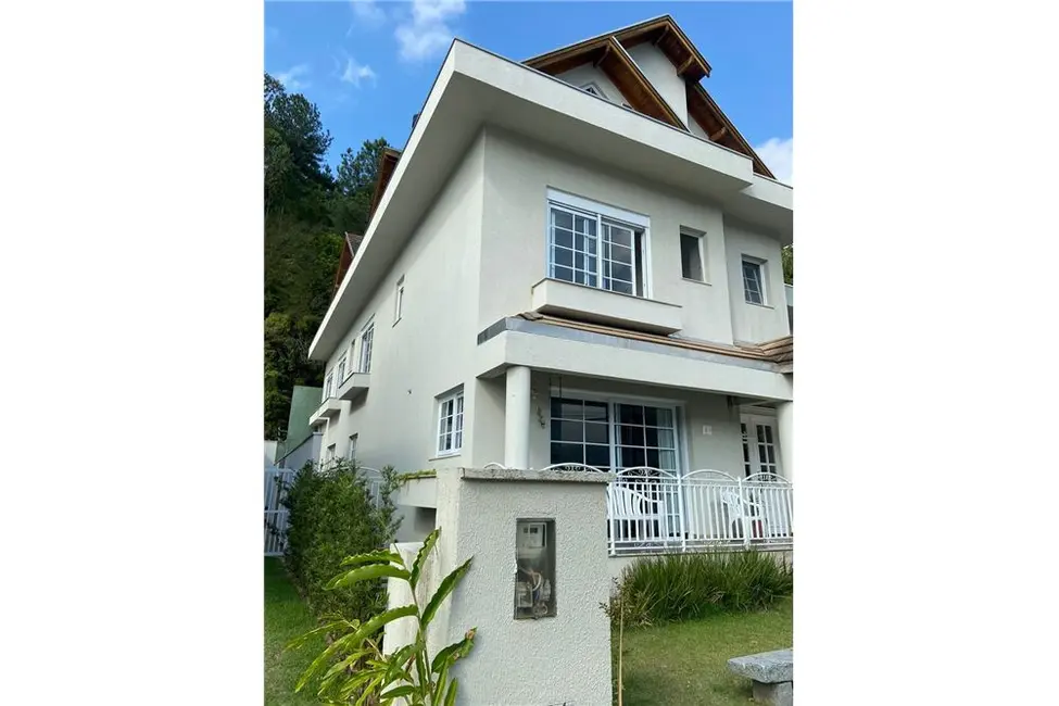Foto 2 de Casa de Condomínio com 4 quartos à venda, 305m2 em Fazenda, Itajai - SC