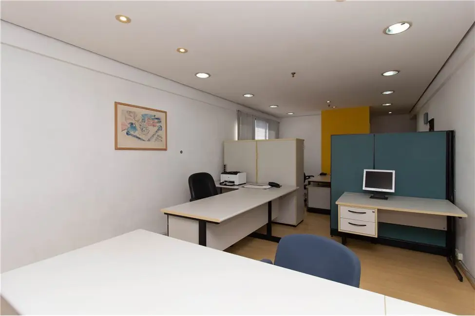 Sala Comercial à venda, 43m2 em Vila Nova Conceição, São Paulo - SP - imagem 5 Foto 5 de Sala Comercial à venda, 43m2 em Vila Nova Conceição, São Paulo - SP