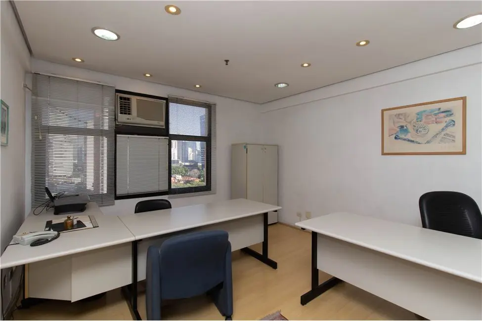 Sala Comercial à venda, 43m2 em Vila Nova Conceição, São Paulo - SP - imagem 7 Foto 7 de Sala Comercial à venda, 43m2 em Vila Nova Conceição, São Paulo - SP
