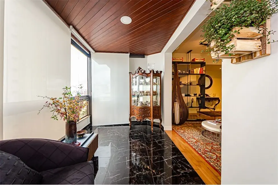 Apartamento com 4 quartos à venda, 190m2 em Mooca, São Paulo - SP - imagem 5 Foto 5 de Apartamento com 4 quartos à venda, 190m2 em Mooca, São Paulo - SP