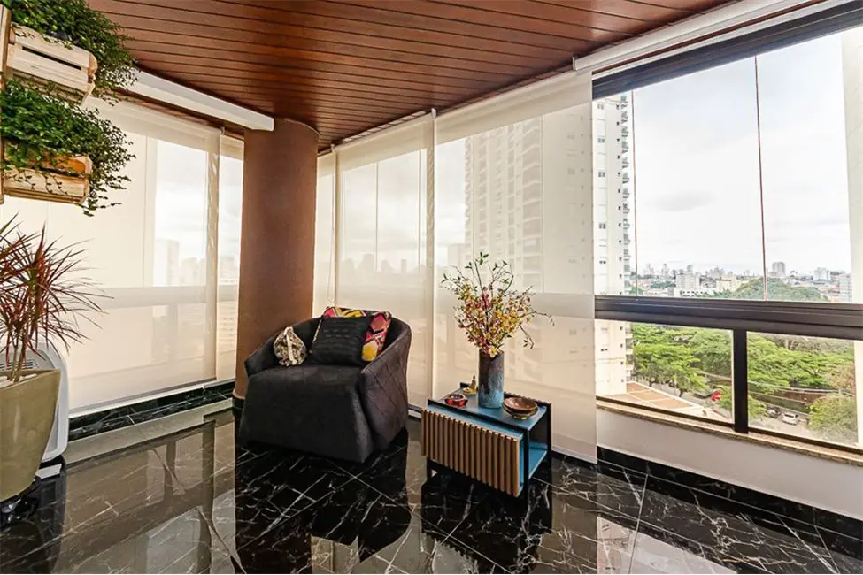 Apartamento com 4 quartos à venda, 190m2 em Mooca, São Paulo - SP - imagem 6 Foto 6 de Apartamento com 4 quartos à venda, 190m2 em Mooca, São Paulo - SP