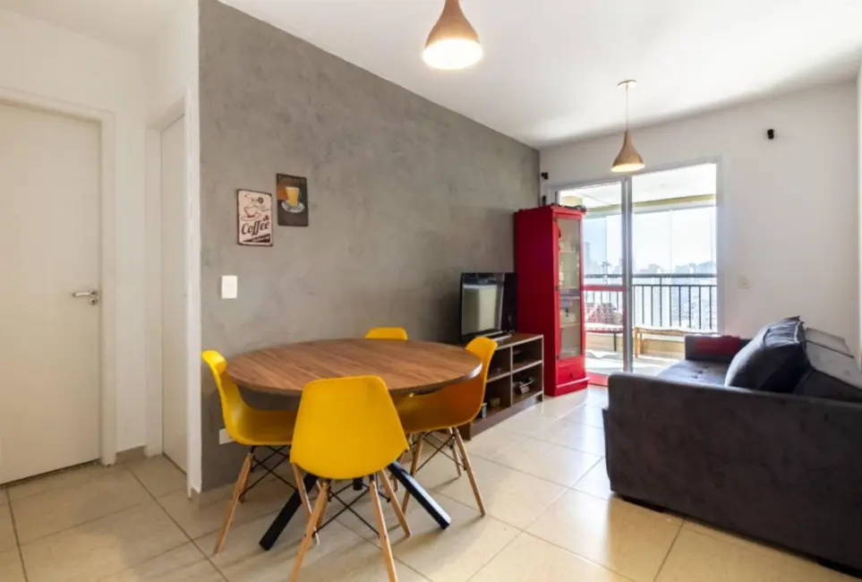 Foto 2 de Apartamento com 2 quartos à venda, 60m2 em Saúde, São Paulo - SP