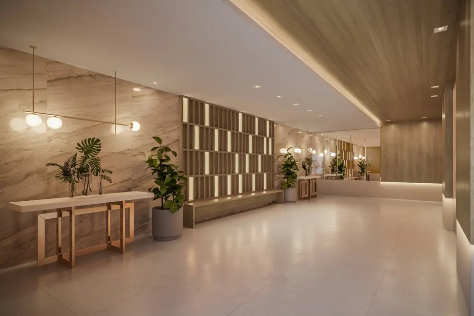 Apartamento com 3 quartos à venda, 99m2 em Setor Bueno, Goiania - GO - imagem 3 Foto 3 de Apartamento com 3 quartos à venda, 99m2 em Setor Bueno, Goiania - GO