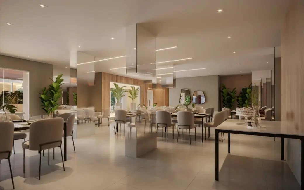 Apartamento com 3 quartos à venda, 99m2 em Setor Bueno, Goiania - GO - imagem 5 Foto 5 de Apartamento com 3 quartos à venda, 99m2 em Setor Bueno, Goiania - GO