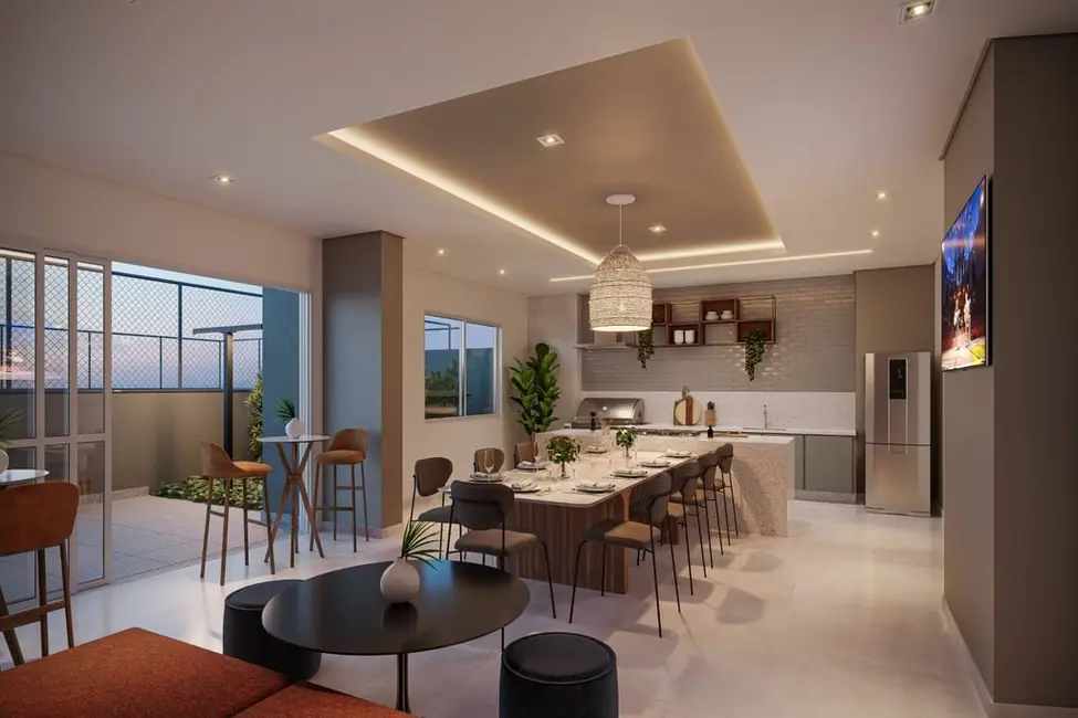 Apartamento com 3 quartos à venda, 99m2 em Setor Bueno, Goiania - GO - imagem 6 Foto 6 de Apartamento com 3 quartos à venda, 99m2 em Setor Bueno, Goiania - GO