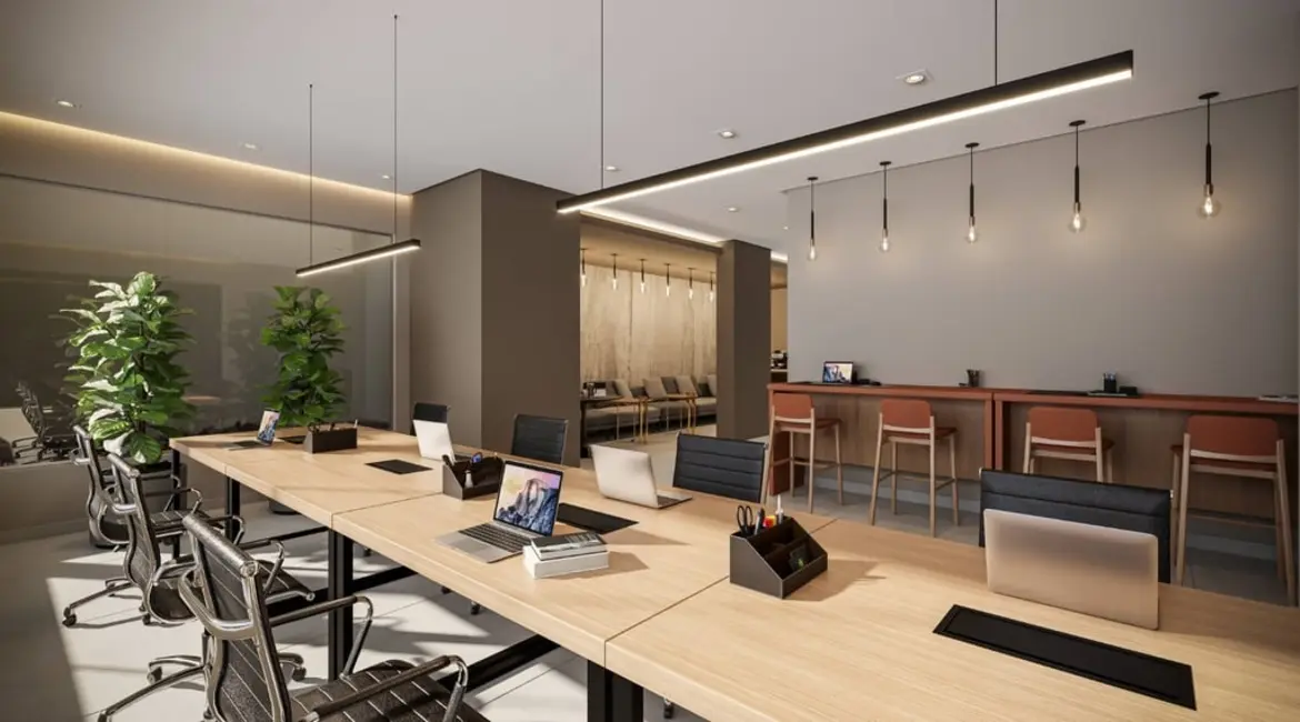 Apartamento com 3 quartos à venda, 99m2 em Setor Bueno, Goiania - GO - imagem 9 Foto 9 de Apartamento com 3 quartos à venda, 99m2 em Setor Bueno, Goiania - GO