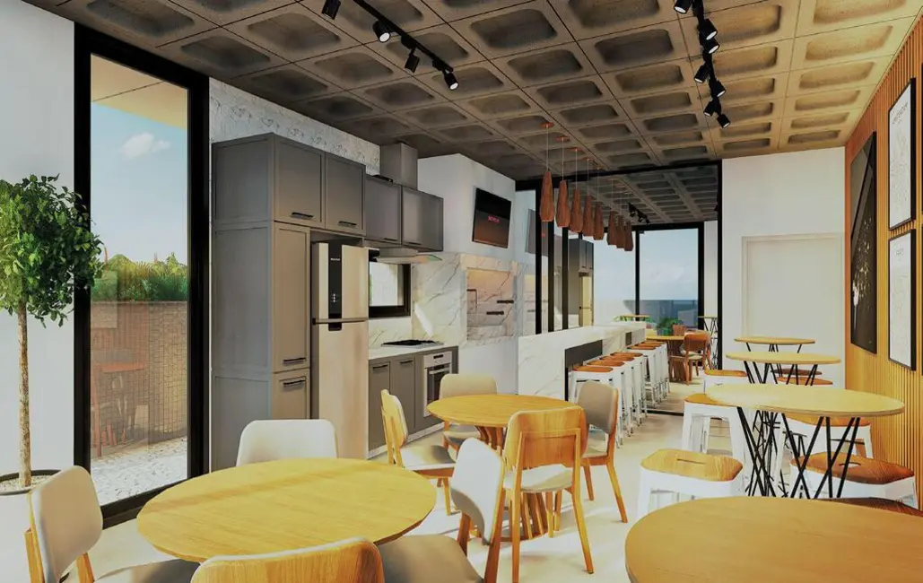 Apartamento com 2 quartos à venda, 98m2 em Capao Da Canoa - RS - imagem 3 Foto 3 de Apartamento com 2 quartos à venda, 98m2 em Capao Da Canoa - RS