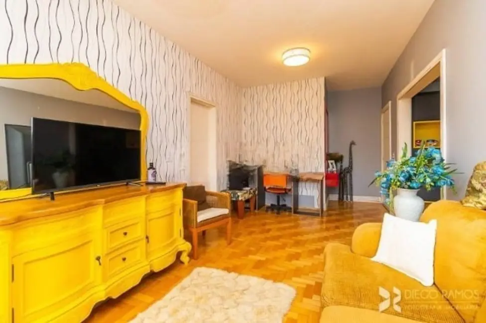 Foto 3 de Apartamento com 3 quartos à venda, 95m2 em Petrópolis, Porto Alegre - RS