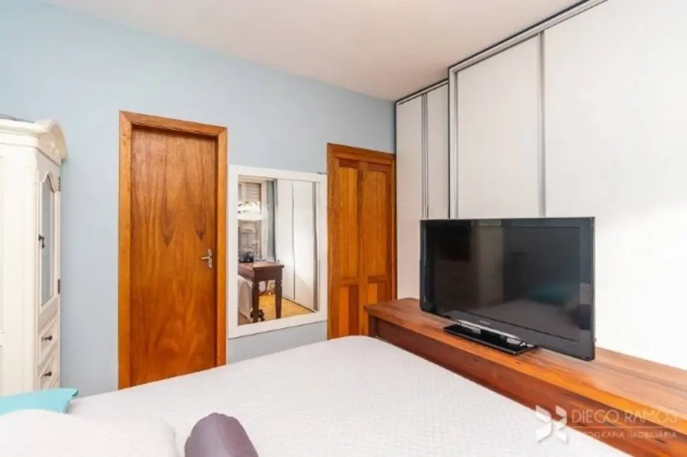 Foto 8 de Apartamento com 3 quartos à venda, 95m2 em Petrópolis, Porto Alegre - RS