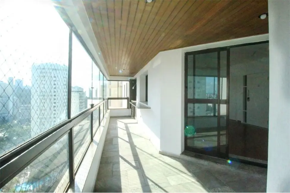 Foto 1 de Apartamento à venda, 160m2 em Vila Andrade, São Paulo - SP