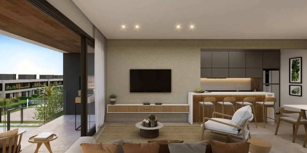 Apartamento com 2 quartos à venda, 77m2 em Xangri-lá - RS - imagem 5 Foto 5 de Apartamento com 2 quartos à venda, 77m2 em Xangri-lá - RS
