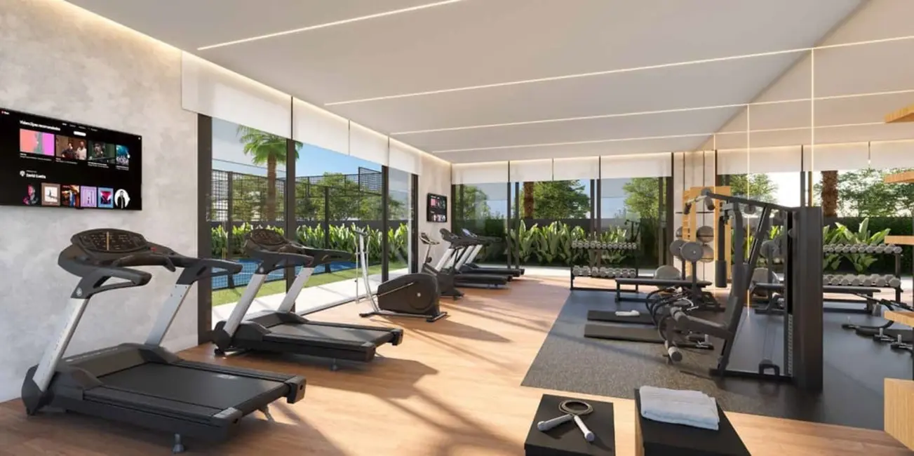 Apartamento com 2 quartos à venda, 77m2 em Xangri-lá - RS - imagem 7 Foto 7 de Apartamento com 2 quartos à venda, 77m2 em Xangri-lá - RS