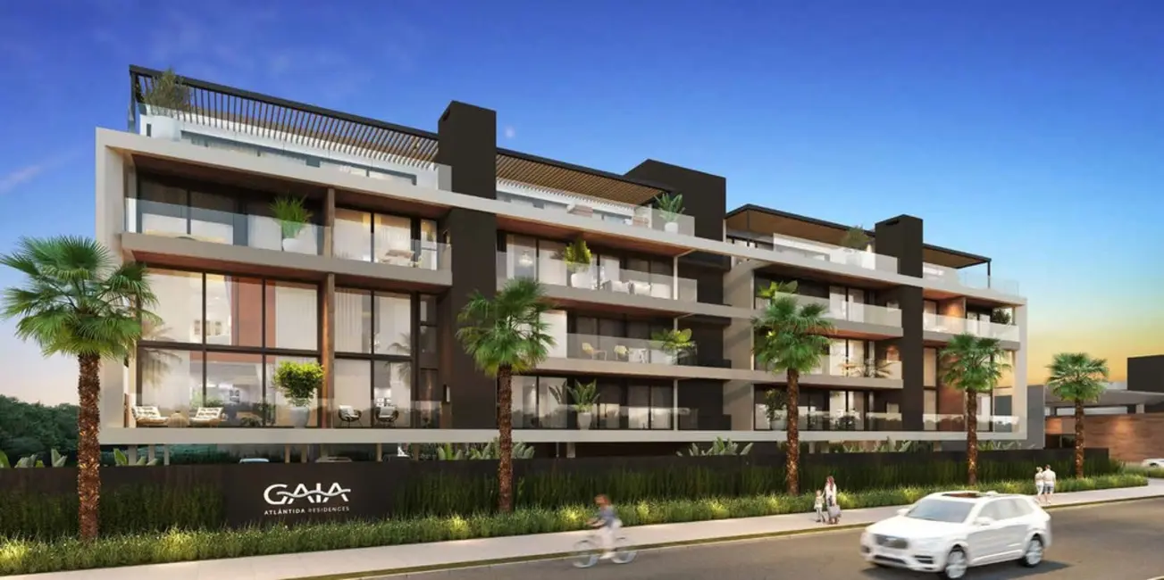 Apartamento com 2 quartos à venda, 77m2 em Xangri-lá - RS - imagem 2 Foto 2 de Apartamento com 2 quartos à venda, 77m2 em Xangri-lá - RS
