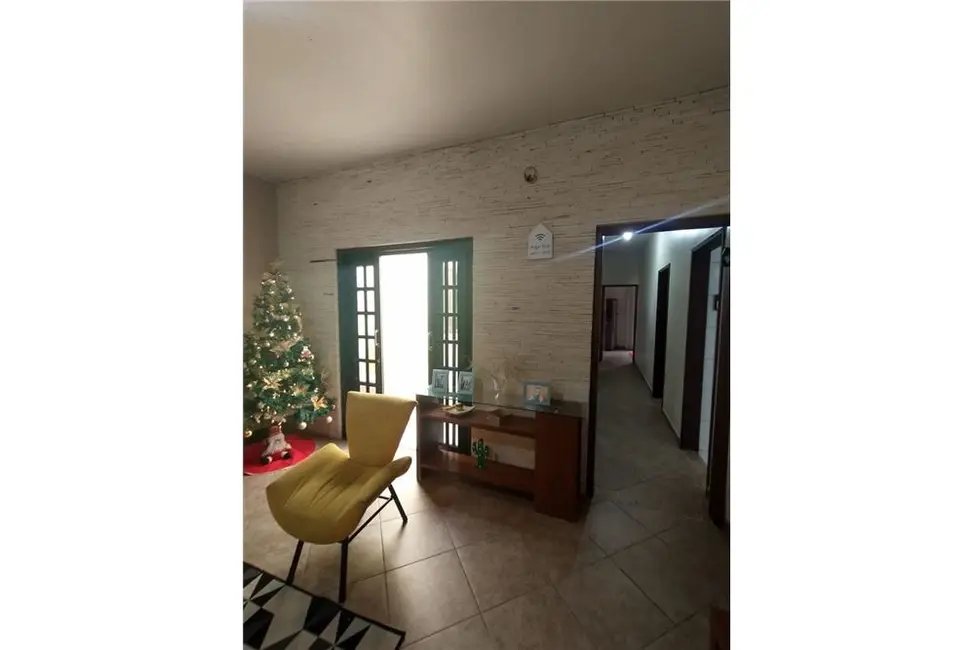 Foto 4 de Casa com 3 quartos à venda, 125m2 em Tremembe - SP