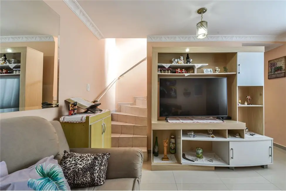 Foto 4 de Casa de Condomínio com 3 quartos à venda, 125m2 em Vila Alexandria, São Paulo - SP