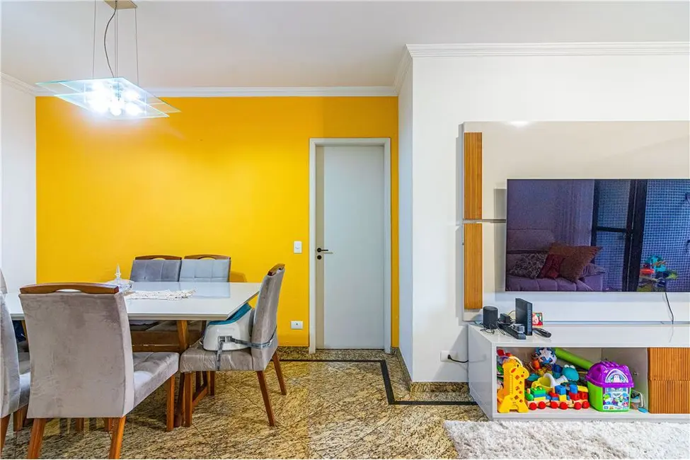 Apartamento com 3 quartos à venda, 98m2 em Perdizes, São Paulo - SP - imagem 5 Foto 5 de Apartamento com 3 quartos à venda, 98m2 em Perdizes, São Paulo - SP