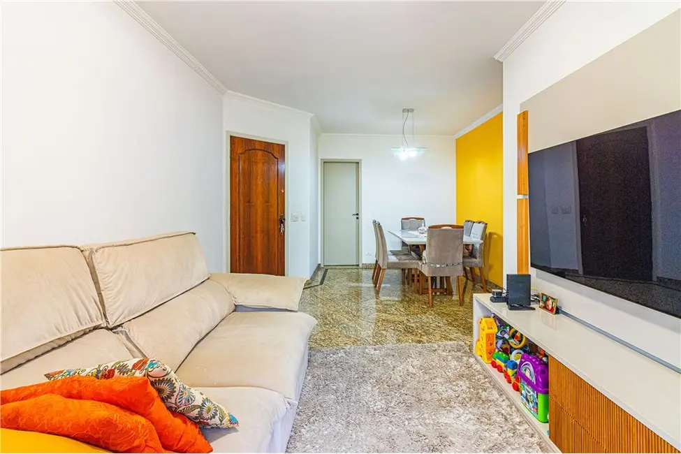 Apartamento com 3 quartos à venda, 98m2 em Perdizes, São Paulo - SP - imagem 3 Foto 3 de Apartamento com 3 quartos à venda, 98m2 em Perdizes, São Paulo - SP
