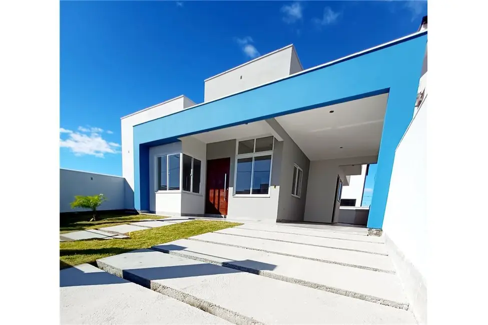 Foto 1 de Casa com 3 quartos à venda, 101m2 em Bela Vista, Palhoca - SC