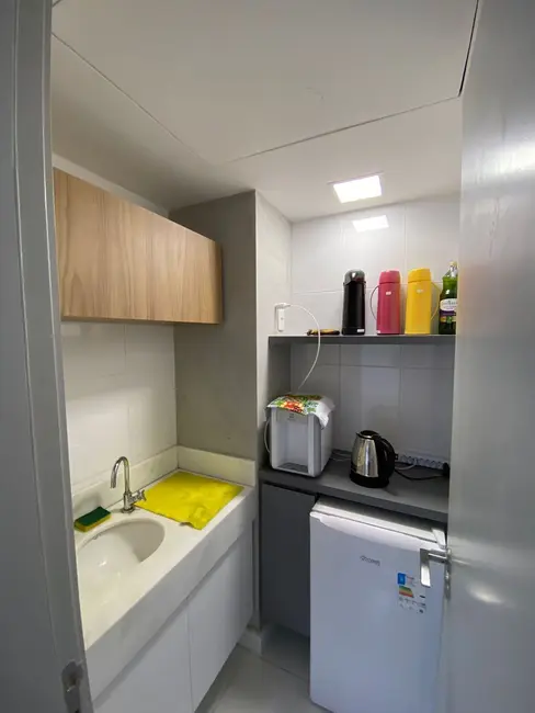 Foto 3 de Sala Comercial com 1 quarto à venda, 40m2 em Cristal, Porto Alegre - RS