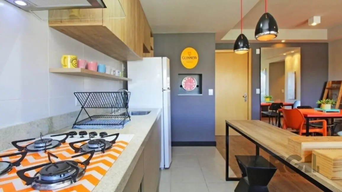 Apartamento com 2 quartos à venda, 59m2 em Teresópolis, Porto Alegre - RS - imagem 3 Foto 3 de Apartamento com 2 quartos à venda, 59m2 em Teresópolis, Porto Alegre - RS