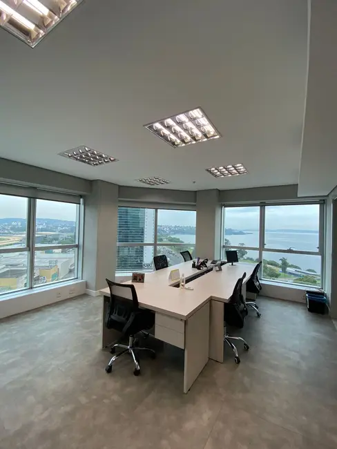 Foto 5 de Sala Comercial com 1 quarto à venda, 42m2 em Cristal, Porto Alegre - RS
