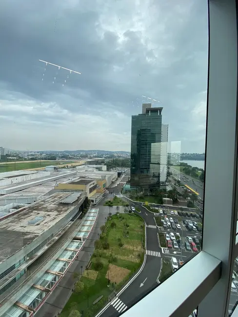 Foto 7 de Sala Comercial com 1 quarto à venda, 42m2 em Cristal, Porto Alegre - RS