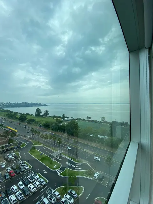 Foto 8 de Sala Comercial com 1 quarto à venda, 42m2 em Cristal, Porto Alegre - RS