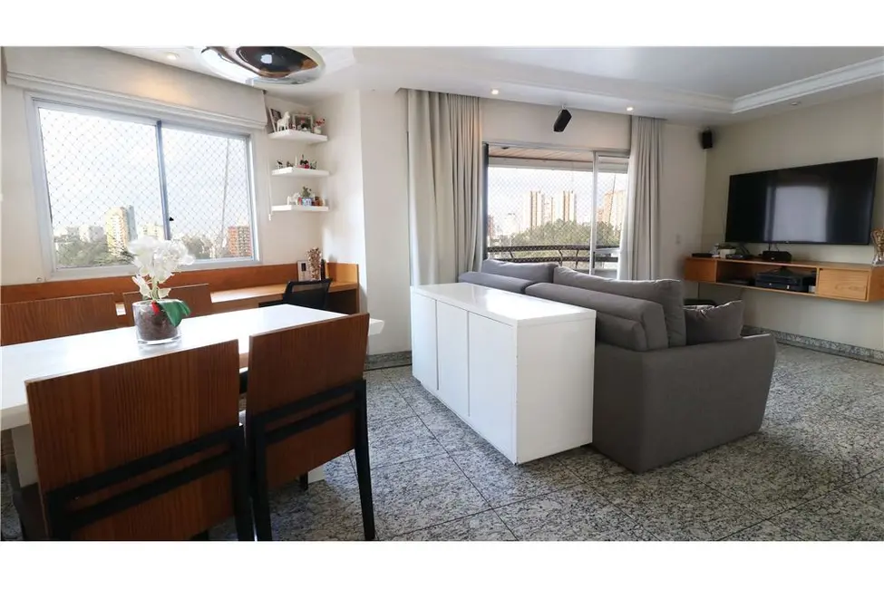 Apartamento com 3 quartos à venda, 113m2 em Vila Andrade, São Paulo - SP - imagem 5 Foto 5 de Apartamento com 3 quartos à venda, 113m2 em Vila Andrade, São Paulo - SP