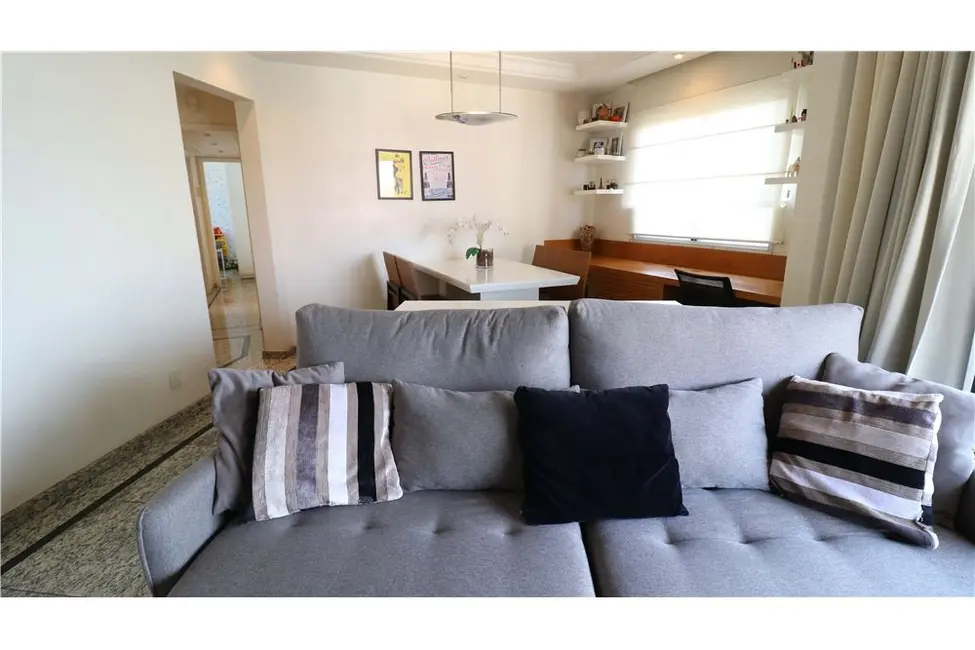 Apartamento com 3 quartos à venda, 113m2 em Vila Andrade, São Paulo - SP - imagem 4 Foto 4 de Apartamento com 3 quartos à venda, 113m2 em Vila Andrade, São Paulo - SP