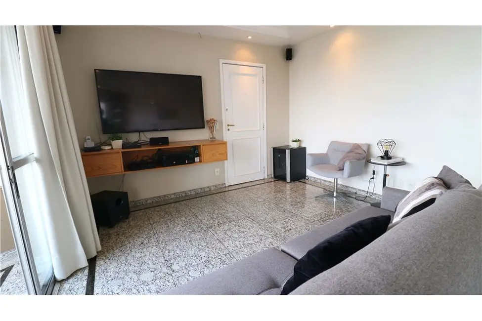 Apartamento com 3 quartos à venda, 113m2 em Vila Andrade, São Paulo - SP - imagem 3 Foto 3 de Apartamento com 3 quartos à venda, 113m2 em Vila Andrade, São Paulo - SP