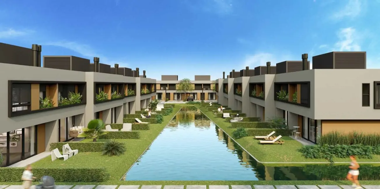 Foto 4 de Casa de Condomínio com 3 quartos à venda, 126m2 em Xangri-lá - RS