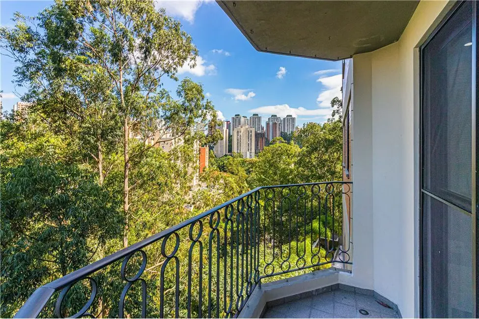 Foto 6 de Apartamento com 2 quartos à venda, 85m2 em Paraíso do Morumbi, São Paulo - SP