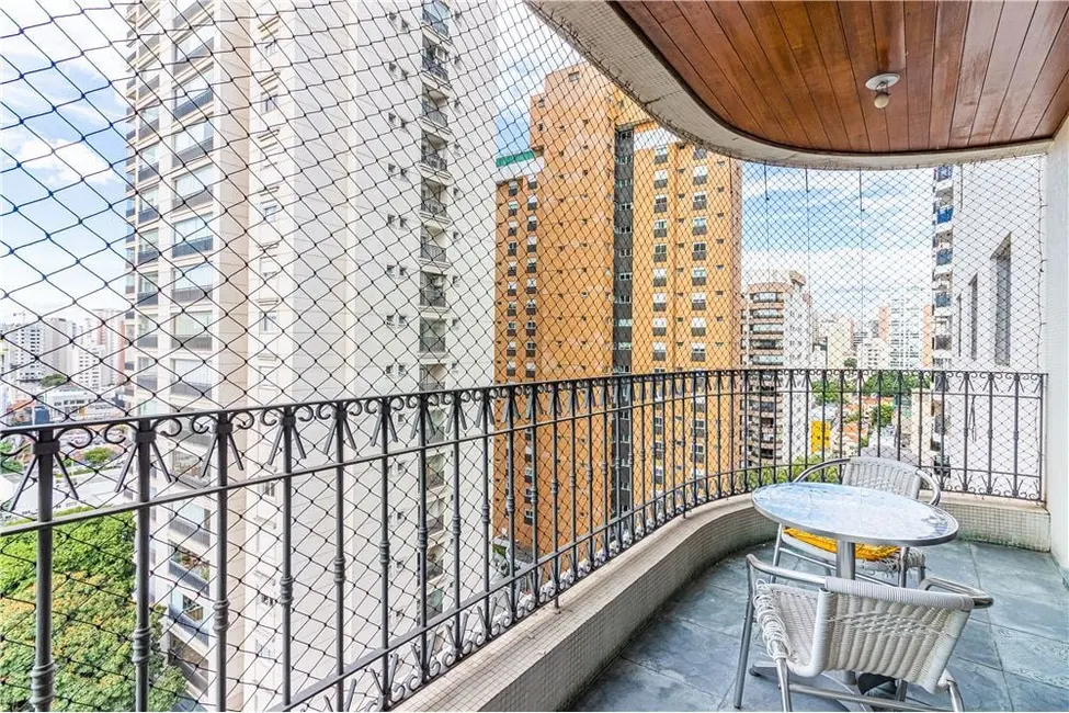 Foto 6 de Apartamento com 4 quartos à venda, 160m2 em Perdizes, São Paulo - SP