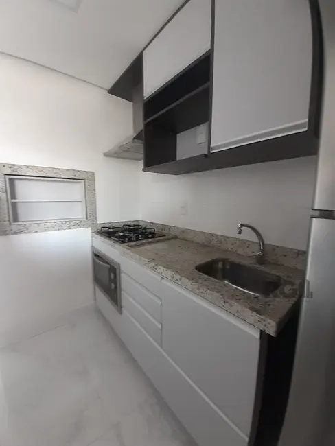 Foto 8 de Apartamento com 3 quartos à venda, 76m2 em Menino Deus, Porto Alegre - RS