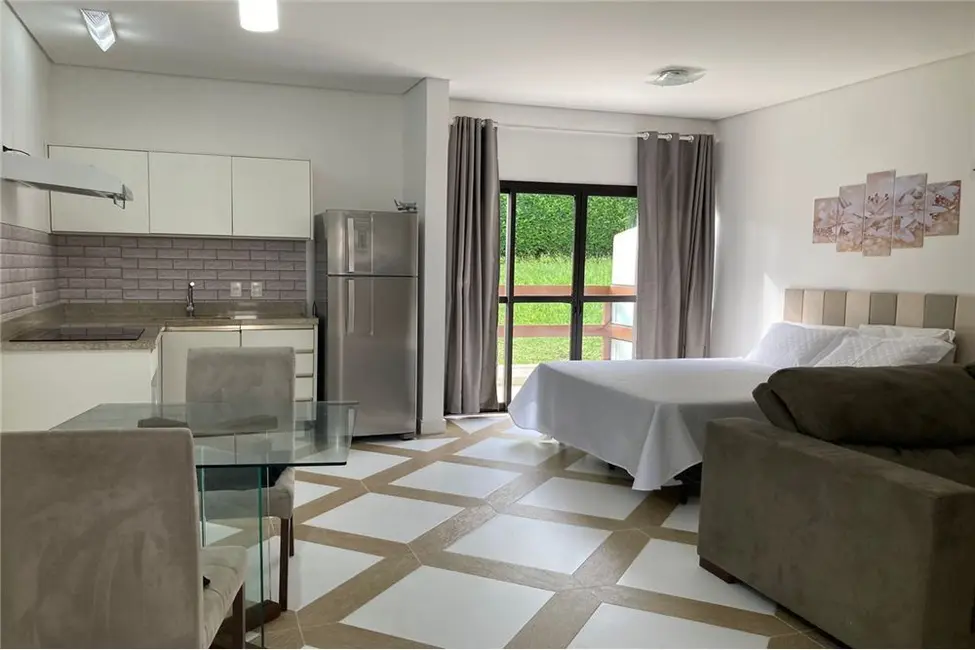 Apartamento com 1 quarto à venda, 63m2 em Granja Viana, Cotia - SP - imagem 6 Foto 6 de Apartamento com 1 quarto à venda, 63m2 em Granja Viana, Cotia - SP