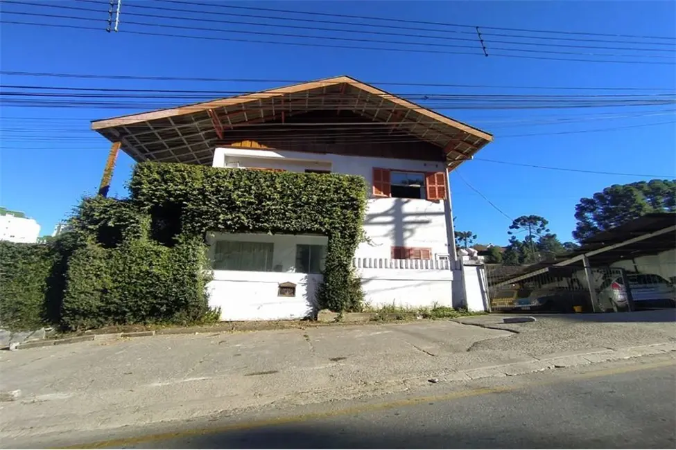 Foto 1 de Casa de Condomínio com 4 quartos à venda, 660m2 em Campos Do Jordao - SP