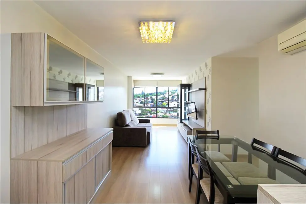 Foto 8 de Apartamento com 3 quartos à venda, 84m2 em Jardim Botânico, Porto Alegre - RS