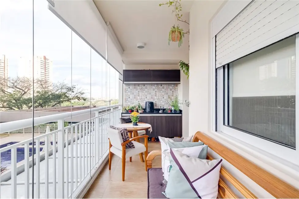 Foto 5 de Apartamento com 3 quartos à venda, 81m2 em Jardim Marajoara, São Paulo - SP