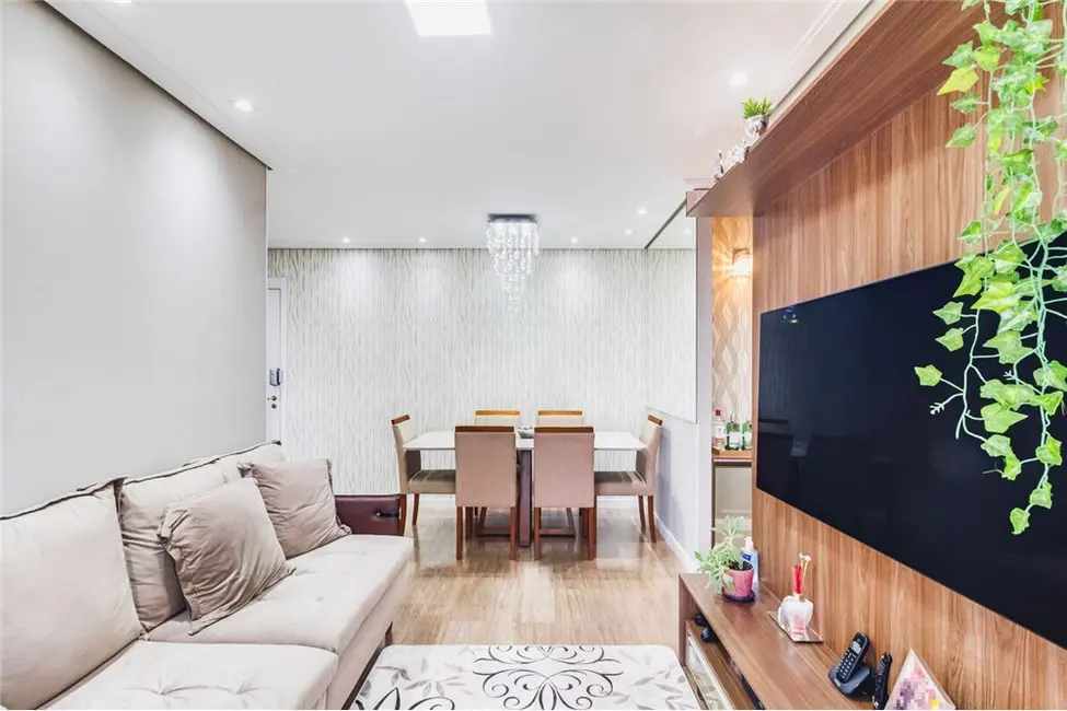 Foto 2 de Apartamento com 3 quartos à venda, 81m2 em Jardim Marajoara, São Paulo - SP