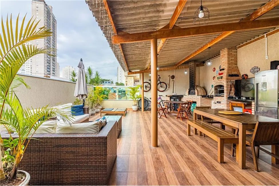Foto 2 de Casa com 3 quartos à venda, 352m2 em Vila Romana, São Paulo - SP