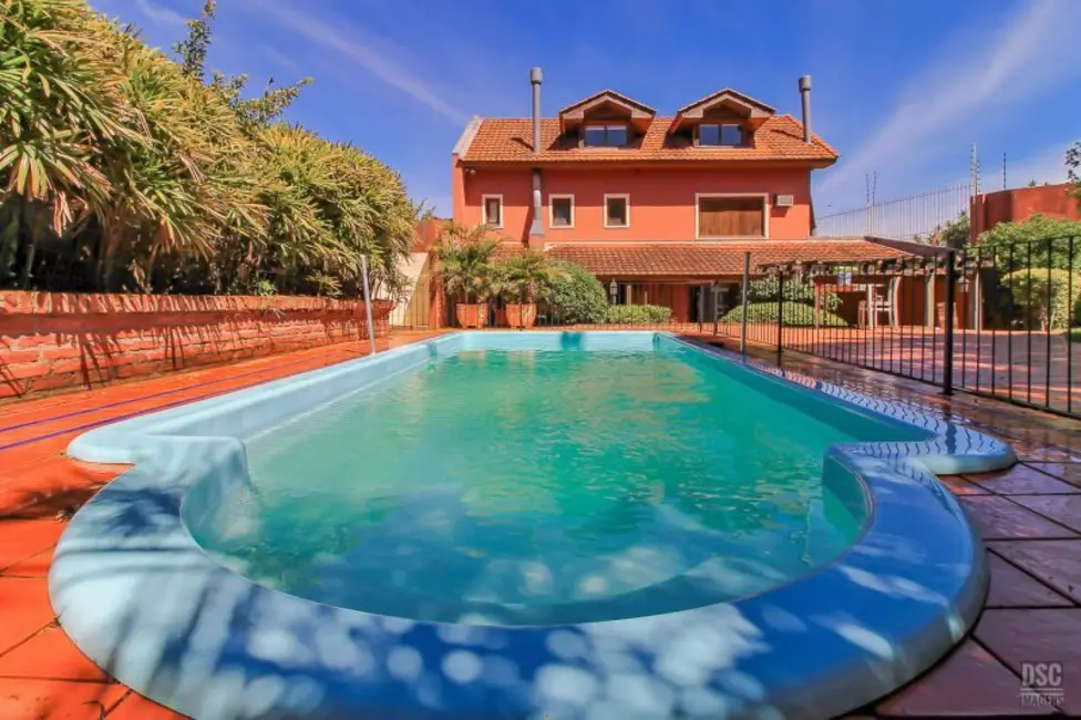 Foto 2 de Casa com 4 quartos à venda, 335m2 em Aberta dos Morros, Porto Alegre - RS