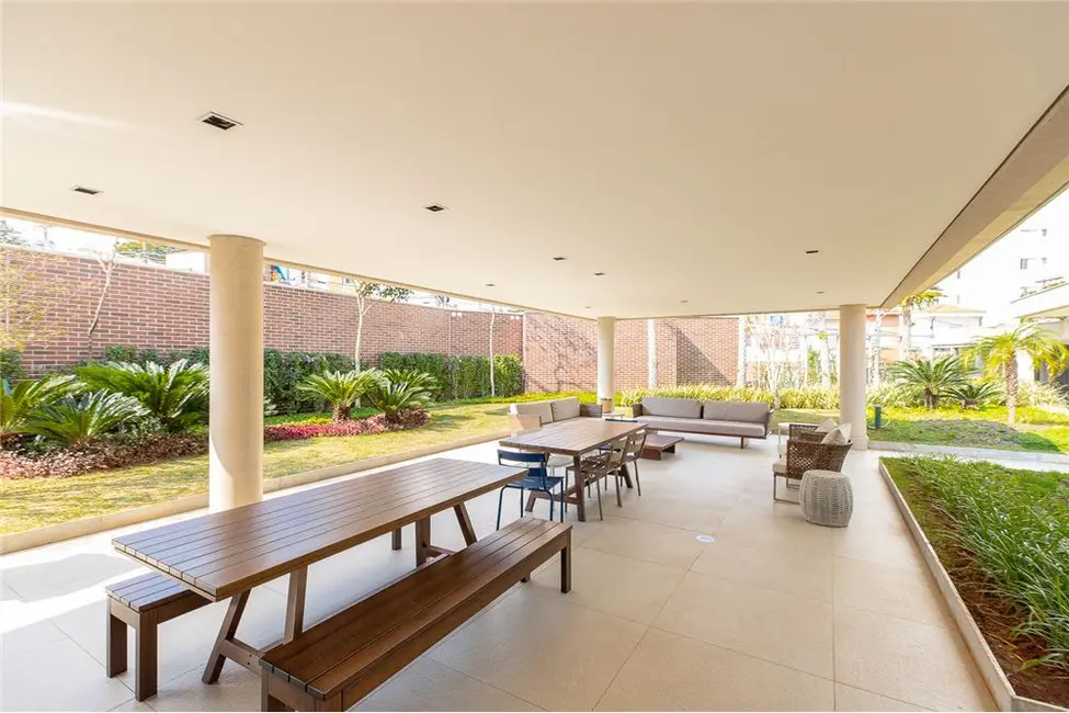 Apartamento com 3 quartos à venda, 131m2 em Mirandópolis, São Paulo - SP - imagem 5 Foto 5 de Apartamento com 3 quartos à venda, 131m2 em Mirandópolis, São Paulo - SP
