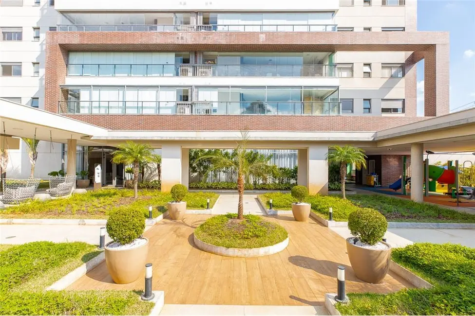 Apartamento com 3 quartos à venda, 131m2 em Mirandópolis, São Paulo - SP - imagem 1 Foto 1 de Apartamento com 3 quartos à venda, 131m2 em Mirandópolis, São Paulo - SP