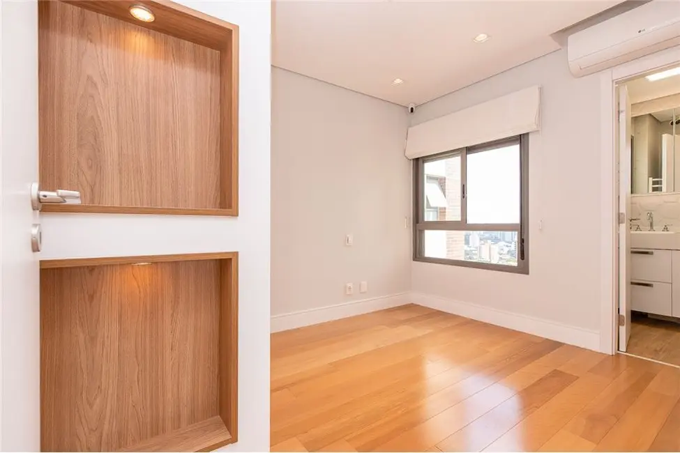 Apartamento com 3 quartos à venda, 131m2 em Mirandópolis, São Paulo - SP - imagem 8 Foto 8 de Apartamento com 3 quartos à venda, 131m2 em Mirandópolis, São Paulo - SP