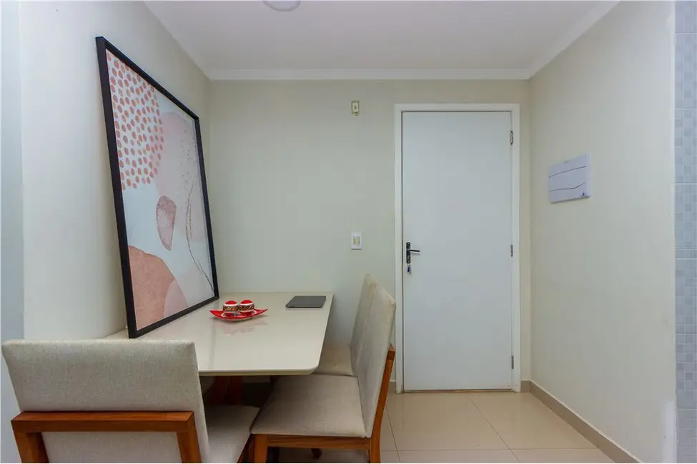 Foto 3 de Apartamento com 2 quartos à venda, 44m2 em Cidade Satélite Santa Bárbara, São Paulo - SP