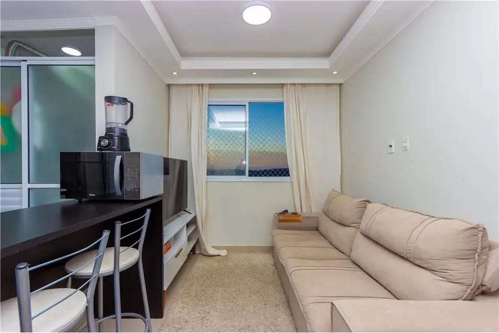 Foto 1 de Apartamento com 2 quartos à venda, 44m2 em Cidade Satélite Santa Bárbara, São Paulo - SP