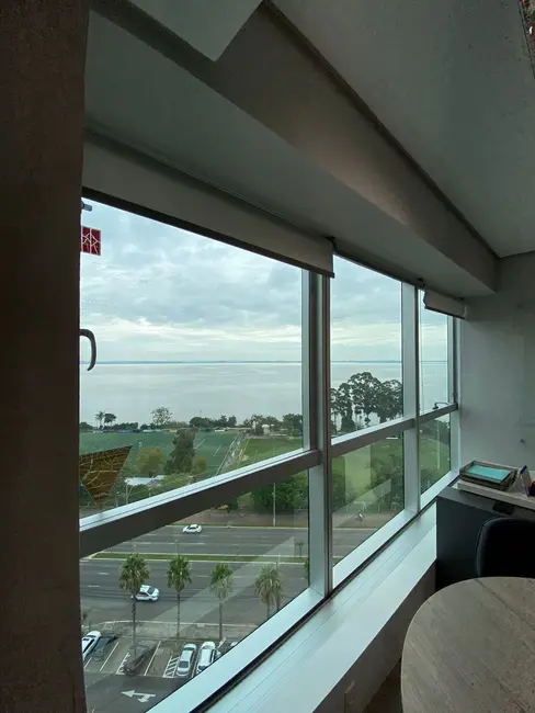 Foto 1 de Sala Comercial com 1 quarto à venda, 40m2 em Cristal, Porto Alegre - RS